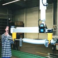 hebewerkzeuge f�r torantriebe