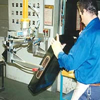 hebewerkzeuge f�r glask�rper