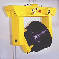 lastaufnahmen f�r bremstrommeln