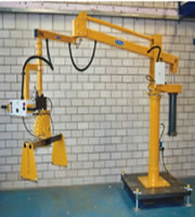 manipulator von hebehilfe